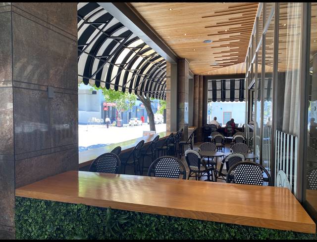 312M² RESTAURANT TO LET IN CAPE TOWN CITY CENTRE